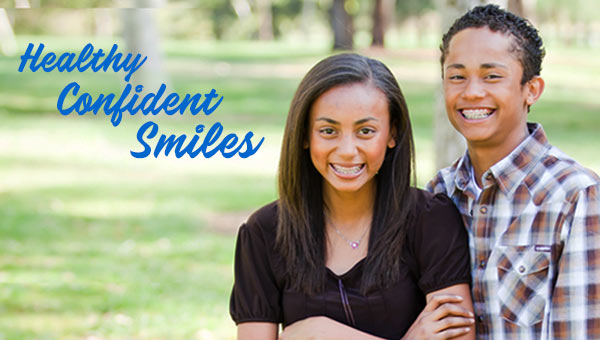 Kids Smiling Banner 1 Horizontal Smile Concepts Orthodontics in Apopka, FL